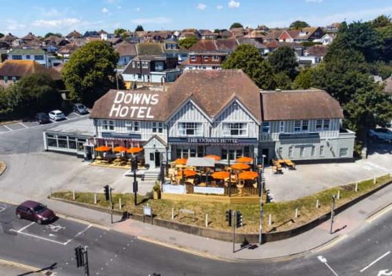 The Downs Hotel | Best Pubs in Brighton